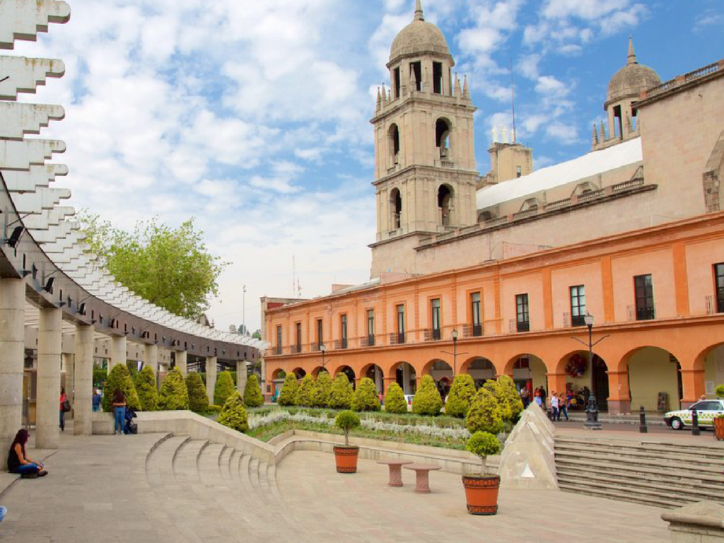 Las mejores zonas para vivir en el Estado de México.